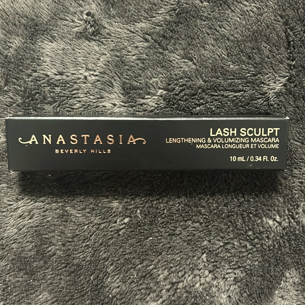 Brand New Anastasia Beverly Hills Lash Sculpt Lengthening & Volumizing Mascara